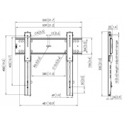 Кронштейн Vogels PFW 6400 6 – techzone.com.ua Кронштейн Vogels PFW 6400 6 – techzone.com.ua