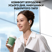 Навушники TWS Anker SoundCore AeroFit 2 White (A3874G21) 10 – techzone.com.ua