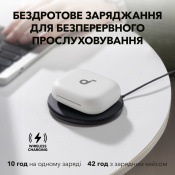 Навушники TWS Anker SoundCore AeroFit 2 White (A3874G21) 11 – techzone.com.ua