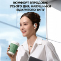 Навушники TWS Anker SoundCore AeroFit 2 White (A3874G21) 10 – techzone.com.ua