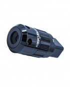 Роз'єм живлення Supra MAINS PLUG C-19 RH-IEC BLACK BULK 3012000133 2 – techzone.com.ua