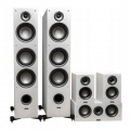 Комплект акустики Taga Harmony TAV-607 Set White 1 – techzone.com.ua