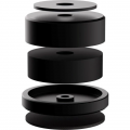 Програвач вінілу Pro-Ject Debut EVO 2 Pick It MM EVO Satin Fir Green 3 – techzone.com.ua
