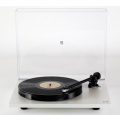 Програвач вінілових платівок Rega Planar 1 Matt White (Carbon) 3 – techzone.com.ua