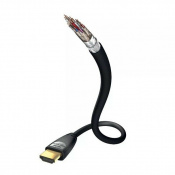 Кабель Inakustik Star Standard HDMI Cable with Ethernet 5,0m