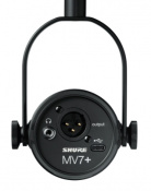 Мікрофон для подкастів SHURE MV7+-K 4 – techzone.com.ua Мікрофон для подкастів SHURE MV7+-K 4 – techzone.com.ua