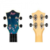 Укулеле Flight TUS32 Sakura, Travel soprano 5 – techzone.com.ua Укулеле Flight TUS32 Sakura, Travel soprano 5 – techzone.com.ua
