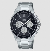 Чоловічий годинник Casio Standard Analogue MTP-1374D-1A3