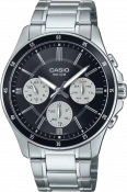 Чоловічий годинник Casio Standard Analogue MTP-1374D-1A3 1 – techzone.com.ua
