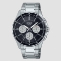 Чоловічий годинник Casio Standard Analogue MTP-1374D-1A3 – techzone.com.ua