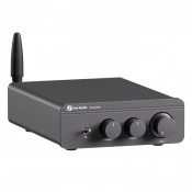 Підсилювач потужності Fosi Audio BT20A Pro DG 48V Grey 1 – techzone.com.ua