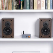 Підсилювач потужності Fosi Audio BT20A Pro DG 48V Grey 5 – techzone.com.ua