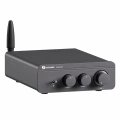 Підсилювач потужності Fosi Audio BT20A Pro DG 48V Grey 1 – techzone.com.ua