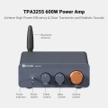 Підсилювач потужності Fosi Audio BT20A Pro DG 48V Grey 2 – techzone.com.ua