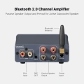 Підсилювач потужності Fosi Audio BT20A Pro DG 48V Grey 3 – techzone.com.ua