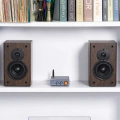Підсилювач потужності Fosi Audio BT20A Pro DG 48V Grey 5 – techzone.com.ua