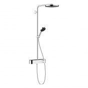 HANSGROHE PULSIFY Showerpipe душова система 260 з термостатом 24220000