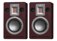 Настінна акустика Audiovector QR Wall Dark Walnut 1 – techzone.com.ua