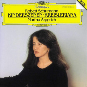 Вінілова платівка Robert Schumann, Martha Argerich - Kinderszenen · Kreisleriana [LP] 1 – techzone.com.ua