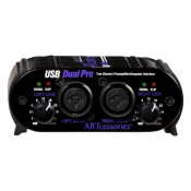 Микрофонный предусилитель ART USB Dual Pre PS 2 – techzone.com.ua