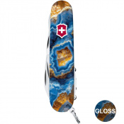 Складаний ніж Victorinox CLIMBER DESIGN Блакитний агат 1.3703.3.R2030pk 6 – techzone.com.ua Складаний ніж Victorinox CLIMBER DESIGN Блакитний агат 1.3703.3.R2030pk 6 – techzone.com.ua