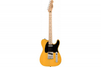SQUIER BY FENDER SONIC TELECASTER MN BUTTERSCOTCH BLONDE Електрогітара 1 – techzone.com.ua