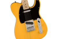 SQUIER BY FENDER SONIC TELECASTER MN BUTTERSCOTCH BLONDE Електрогітара 4 – techzone.com.ua SQUIER BY FENDER SONIC TELECASTER MN BUTTERSCOTCH BLONDE Електрогітара 4 – techzone.com.ua
