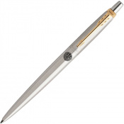 Ручка шариковая Parker JOTTER Stainless Steel GT BP Трезубец с дубовым венком 16032_T061b 3 – techzone.com.ua Ручка шариковая Parker JOTTER Stainless Steel GT BP Трезубец с дубовым венком 16032_T061b 3 – techzone.com.ua