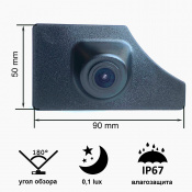 Камера переднього виду C8250W ширококутна (Volkswagen T-ROC 2019) 4 – techzone.com.ua Камера переднього виду C8250W ширококутна (Volkswagen T-ROC 2019) 4 – techzone.com.ua