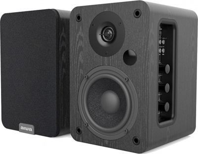 Активные колонки Aiwa ASP-A200 Black (ASP-A200BK) – techzone.com.ua