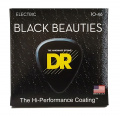 DR Strings BLACK BEAUTIES Electric - Medium (10-46) 1 – techzone.com.ua
