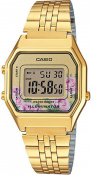 Жіночий годинник Casio Vintage Mini LA680WGA-4C 1 – techzone.com.ua Жіночий годинник Casio Vintage Mini LA680WGA-4C 1 – techzone.com.ua