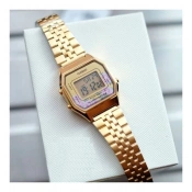 Жіночий годинник Casio Vintage Mini LA680WGA-4C 4 – techzone.com.ua Жіночий годинник Casio Vintage Mini LA680WGA-4C 4 – techzone.com.ua