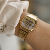 Жіночий годинник Casio Vintage Mini LA680WGA-4C 5 – techzone.com.ua Жіночий годинник Casio Vintage Mini LA680WGA-4C 5 – techzone.com.ua