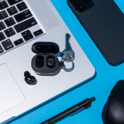 Наушники TWS Jlab JBuds Mini Black (IEUEBJBMINIRBLK124) 12 – techzone.com.ua Наушники TWS Jlab JBuds Mini Black (IEUEBJBMINIRBLK124) 12 – techzone.com.ua