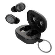 Навушники TWS Jlab JBuds Mini Black (IEUEBJBMINIRBLK124) 4 – techzone.com.ua