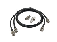 Антенный кабель Omnitronic Antenna Cable BNC Set 1 м