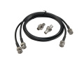 Антенний кабель Omnitronic Antenna Cable BNC Set 1 m – techzone.com.ua