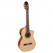 Класична гітара зі звукознімачем Salvador Cortez CS-244-CE
