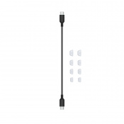 Навушники TWS Beats by Dr. Dre Studio Buds+ Transparent (MQLK3) 14 – techzone.com.ua