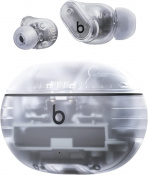 Навушники TWS Beats by Dr. Dre Studio Buds+ Transparent (MQLK3) 2 – techzone.com.ua