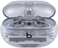 Навушники TWS Beats by Dr. Dre Studio Buds+ Transparent (MQLK3) 3 – techzone.com.ua
