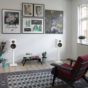 Фронтальные акустические колонки DALI Oberon 3 White 5 – techzone.com.ua Фронтальные акустические колонки DALI Oberon 3 White 5 – techzone.com.ua