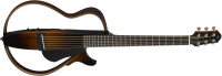 Тиха гітара YAMAHA SLG200S (Tobacco Brown Sunburst) 1 – techzone.com.ua