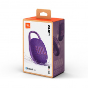 Портативна акустика JBL Clip 5 Purple (JBLCLIP5PUR) 7 – techzone.com.ua Портативна акустика JBL Clip 5 Purple (JBLCLIP5PUR) 7 – techzone.com.ua