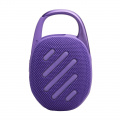 Портативна акустика JBL Clip 5 Purple (JBLCLIP5PUR) 3 – techzone.com.ua