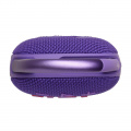Портативна акустика JBL Clip 5 Purple (JBLCLIP5PUR) 6 – techzone.com.ua