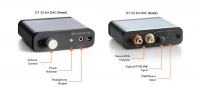 ЦАП та підсилювач для навушників Audioengine D1 32-bit DAC Headphone Amp 2 – techzone.com.ua ЦАП та підсилювач для навушників Audioengine D1 32-bit DAC Headphone Amp 2 – techzone.com.ua