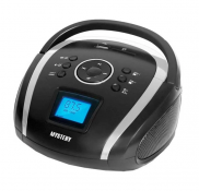 Магнітола Mystery BM-6004UB black/silver 1 – techzone.com.ua