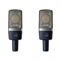 Микрофон (пара) AKG C214 Matched Pair 1 – techzone.com.ua